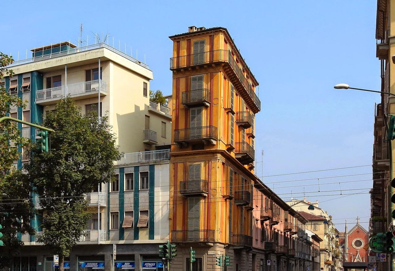 Gran Torino Apartment Exterior photo